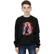 Sweat-shirt enfant Marvel Captain Poster