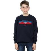 Sweat-shirt enfant Marvel Captain Sending