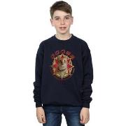 Sweat-shirt enfant Marvel Captain Goose Cool Cat