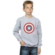 Sweat-shirt enfant Marvel Civil War