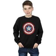 Sweat-shirt enfant Marvel Civil War