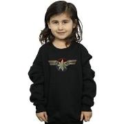 Sweat-shirt enfant Marvel Captain Chest Emblem