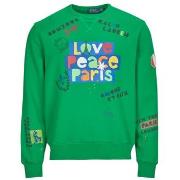 Sweat-shirt Polo Ralph Lauren SWEATSHIRT WELCOME IN PARIS
