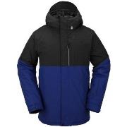 Blouson Volcom Chaqueta de snowboard L Insulated Jacket - Dark Blue