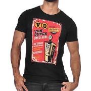 T-shirt Von Dutch VD/TRC/STAT
