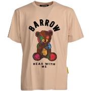T-shirt Barrow s4bwuath040-bw009