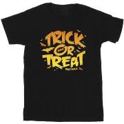 T-shirt enfant Dc Comics Trick Or Treat