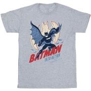 T-shirt enfant Dc Comics Batman Into Action