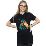 T-shirt Dc Comics BI10205