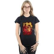 T-shirt Dc Comics BI10359