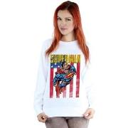 Sweat-shirt Dc Comics BI10356