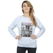 Sweat-shirt Beetlejuice BI10483