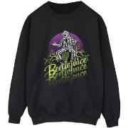 Sweat-shirt Beetlejuice BI10518