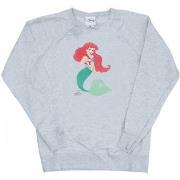 Sweat-shirt Disney Classic Ariel