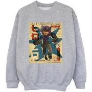 Sweat-shirt enfant Disney Big Hero 6