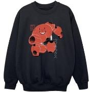 Sweat-shirt enfant Disney Big Hero 6