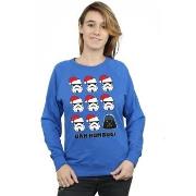 Sweat-shirt Disney Humbug