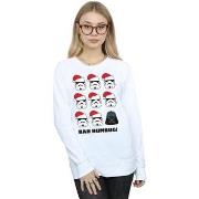 Sweat-shirt Disney Humbug