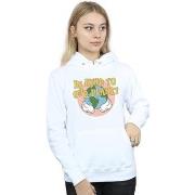 Sweat-shirt Disney Mickey Mouse Be Kind To Our Planet