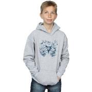 Sweat-shirt enfant Disney Nightmare Before Christmas Paint Spray Carer...