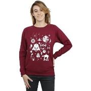 Sweat-shirt Disney BI10991