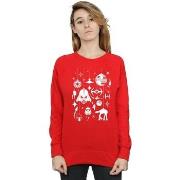 Sweat-shirt Disney Christmas Decorations