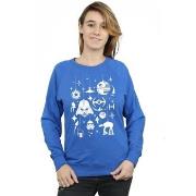 Sweat-shirt Disney Christmas Decorations