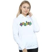 Sweat-shirt Disney Mickey Mouse Fruit Blocks