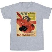 T-shirt enfant Disney Big Hero 6