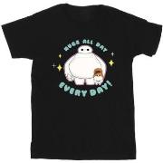 T-shirt enfant Disney Big Hero 6 Baymax Hugs Everyday