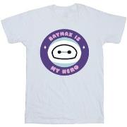 T-shirt enfant Disney Big Hero 6 My Hero