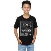 T-shirt enfant Disney Cars