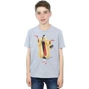 T-shirt enfant Disney 101 Dalmatians Classic Cruella De Vil