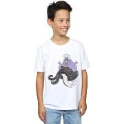 T-shirt enfant Disney The Little Mermaid Classic Ursula