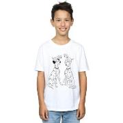 T-shirt enfant Disney 101 Dalmatians