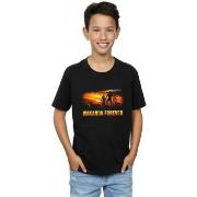 T-shirt enfant Marvel Wakanda Forever