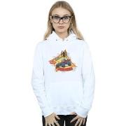 Sweat-shirt Marvel The Spider Mobile