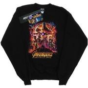 Sweat-shirt Marvel Avengers Infinity War