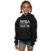 Sweat-shirt enfant Nasa Classic Space Shuttle