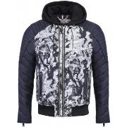 Blouson Horspist HOGAN M115 SILVER