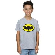 T-shirt enfant Dc Comics Batman TV Series Logo