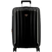 Valise Jump Valise rigide moyenne Ref 62130 Noir 63*41*27 cm