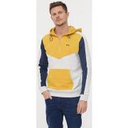 Pull Lee Cooper Pull ETANN Gris Chine