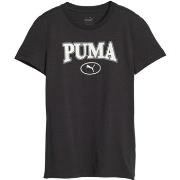 T-shirt enfant Puma Squad Graphic