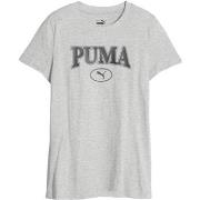 T-shirt enfant Puma Squad Graphic