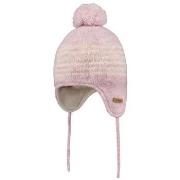 Bonnet enfant Barts Bonnet JR RYLIE EARFLAP - ORCHID