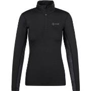 Sweat-shirt Kilpi WILLIE W BLK