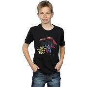 T-shirt enfant Dc Comics Superman New Ride