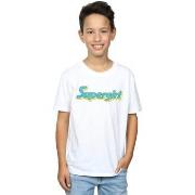 T-shirt enfant Dc Comics BI15352