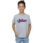 T-shirt enfant Dc Comics BI15398